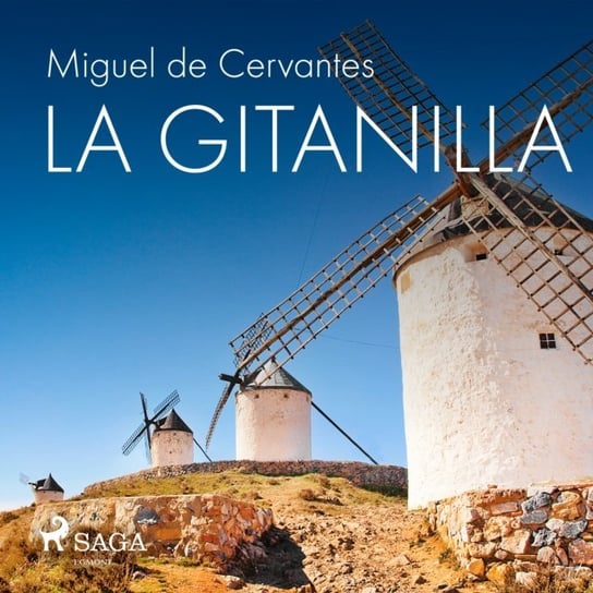 La gitanilla De Cervantes Miguel