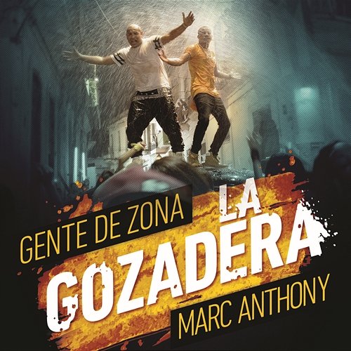 La Gozadera Gente de Zona feat. Marc Anthony