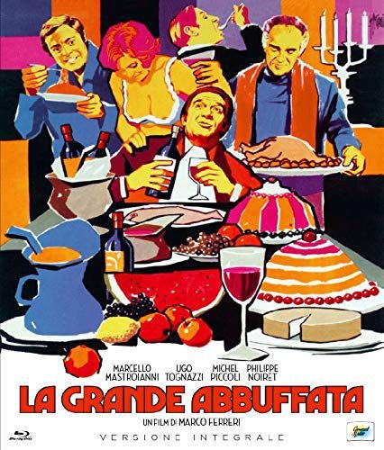 La Grande Bouffe (Wielkie żarcie) Ferreri Marco