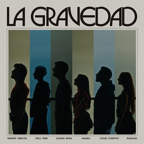 La Gravedad Operación Triunfo 2023 feat. Naiara, Paul Thin, Ruslana, Lucas Curotto, Juanjo Bona, Martin Urrutia