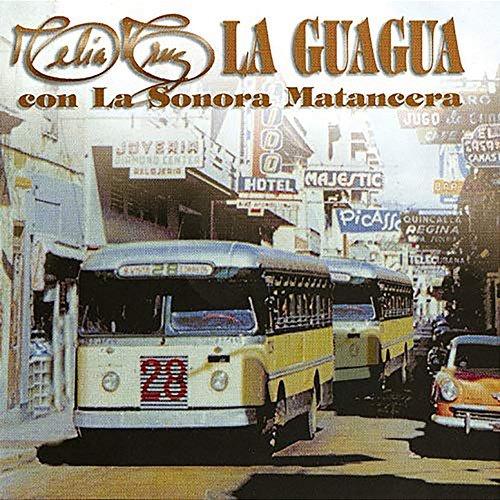 La Guagua La Sonora Matancera, Celia Cruz