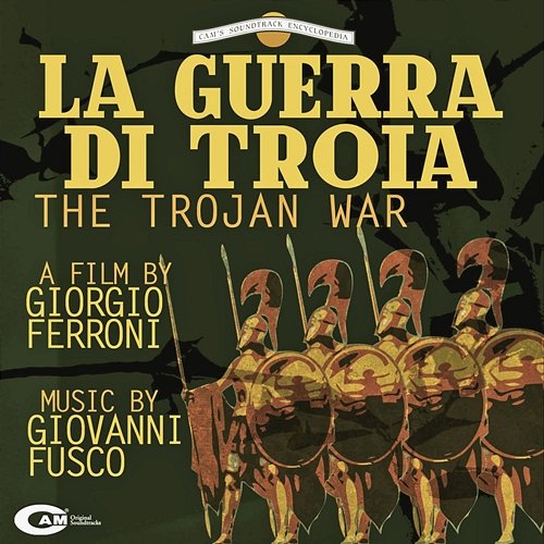 La guerra di Troia Giovanni Fusco