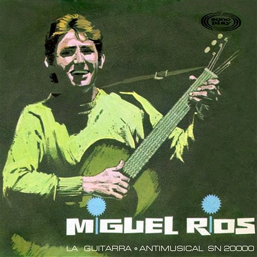 La guitarra Miguel Rios