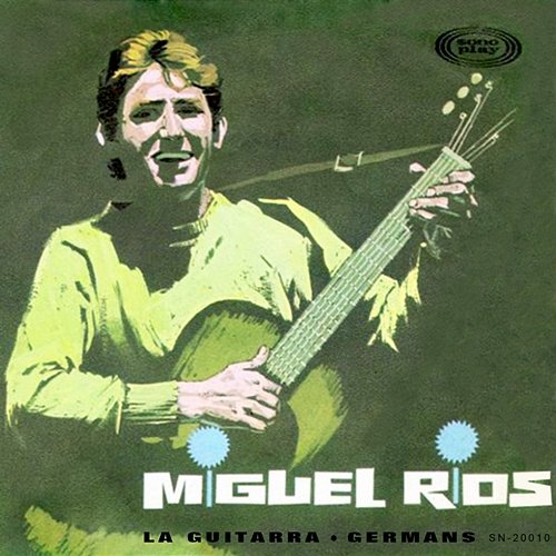 La guitarra Miguel Rios