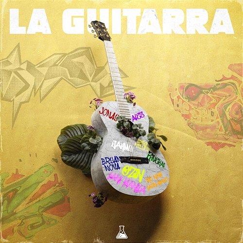 La Guitarra Lani Manila, Ozin & Rivi feat. Jahmo, Ales, Bryan Nova, Spike Miller, Jonay, The New Latin Wave