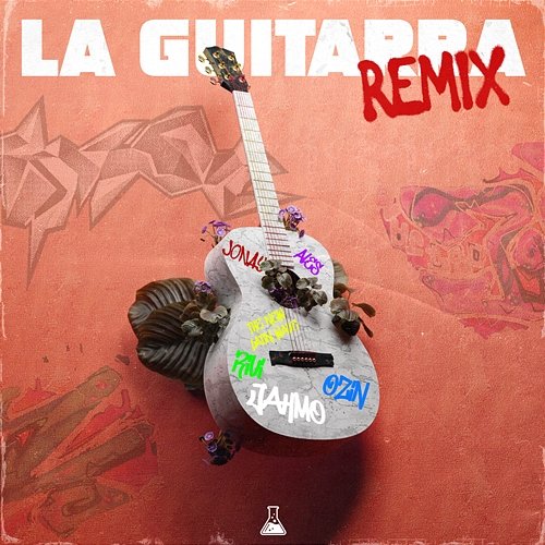La Guitarra Jahmo, Ozin & Rivi feat. ALES, Jonay, The New Latin Wave