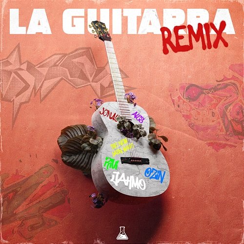 La Guitarra Jonay, Jahmo, Ozin & Rivi feat. ALES, The New Latin Wave