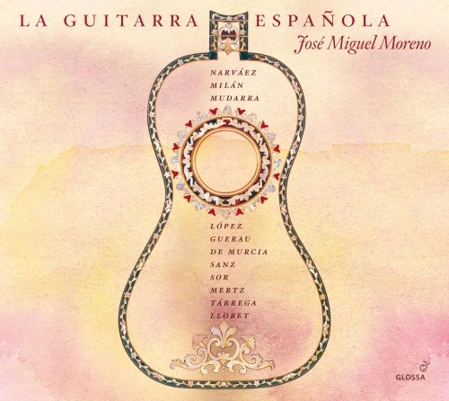 La Guitarra Espanola Moreno Jose Miguel