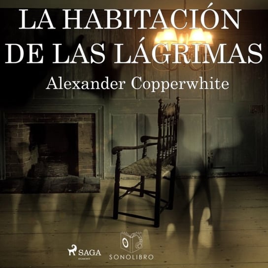 La habitacion de las lagrimas - audiobook Opracowanie zbiorowe