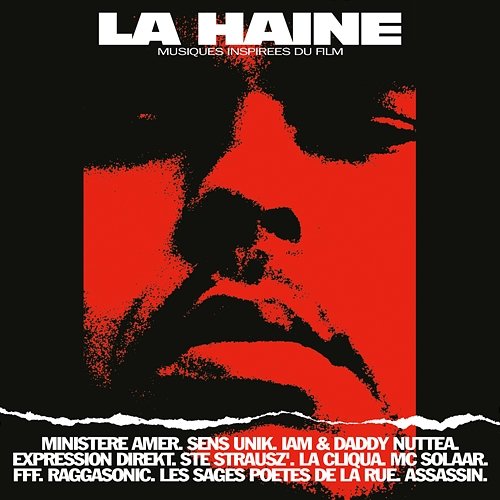 LA HAINE (Musiques inspirées du film) Various Artists