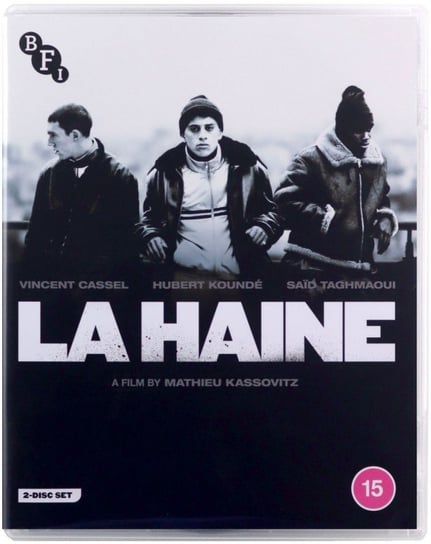 La Haine (Nienawiść) Kassovitz Mathieu