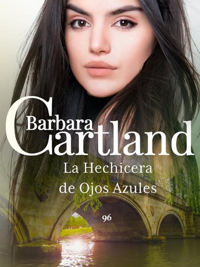 La Hechicera de Ojos Azules Cartland Barbara
