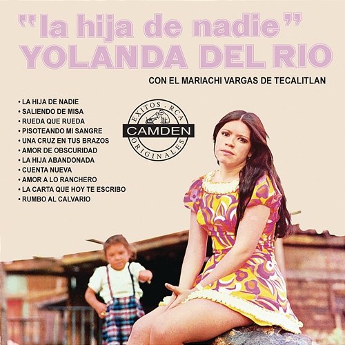 La Hija De Nadie Yolanda Del Río