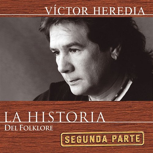 La Historia Del Folklore (2da Parte) Victor Heredia