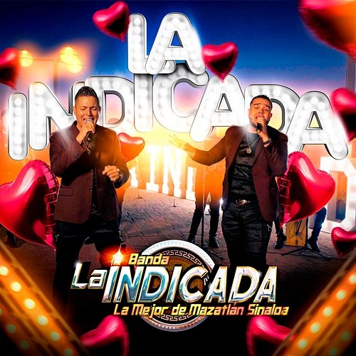 La Indicada Banda La Indicada La Mejor De Mazatlán Sinaloa