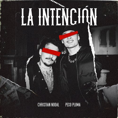 La Intención Christian Nodal, Peso Pluma