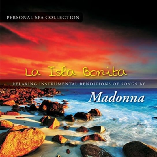 La Isla Bonita -  Madonna Mancebo Judson