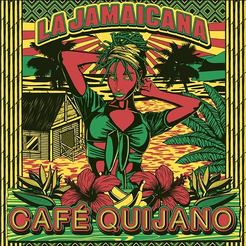 La Jamaicana Cafe Quijano
