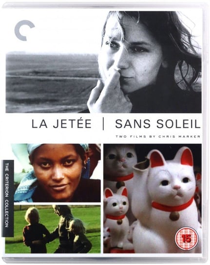 La Jetee (1962) / Sans Soleil (1983) (Criterion Collection) Various Directors