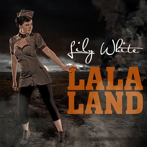 La La Land Lily White