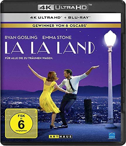 La La Land Chazelle Damien