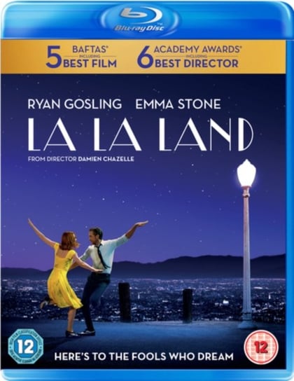 La La Land (brak polskiej wersji językowej) Chazelle Damien