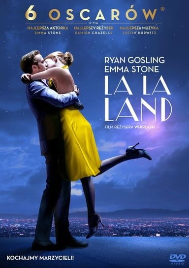 La La Land (wydanie książkowe) Chazelle Damien