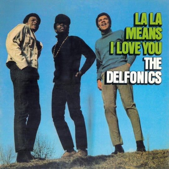 La La Means I Love You, płyta winylowa The Delfonics