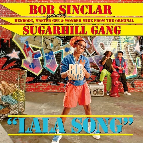 La La Song Bob Sinclar