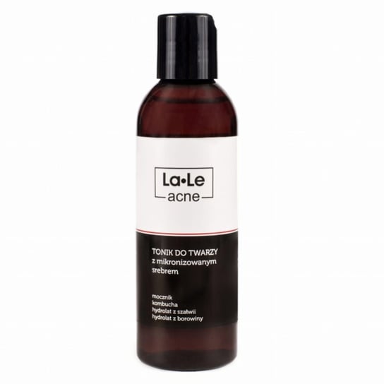 La-Le, ACNE - Tonik do twarzy z mikronizowanym srebrem 100 ml La-Le