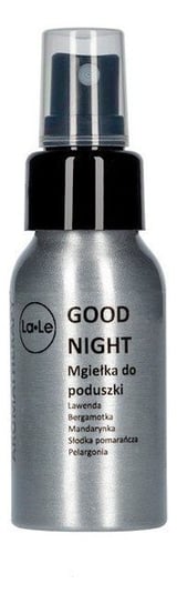 La-Le Good Night, mgiełka do poduszki, 50 ml La-Le