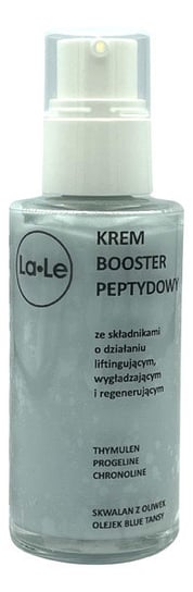La-Le Krem Booster peptydowy 50ml La-Le