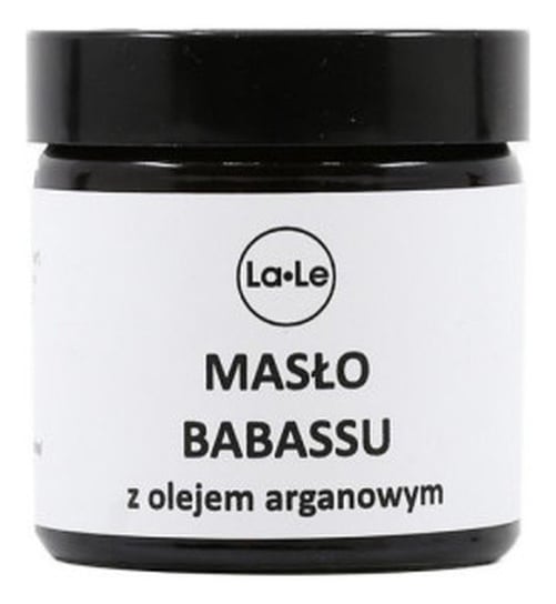 La-Le Masło do ciała Babassu z olejem arganowym 60ml La-Le