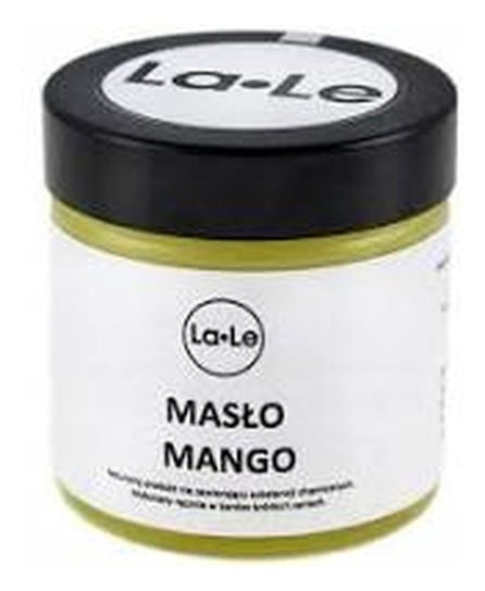 La-Le, masło do ciała mango, 60 ml La-Le