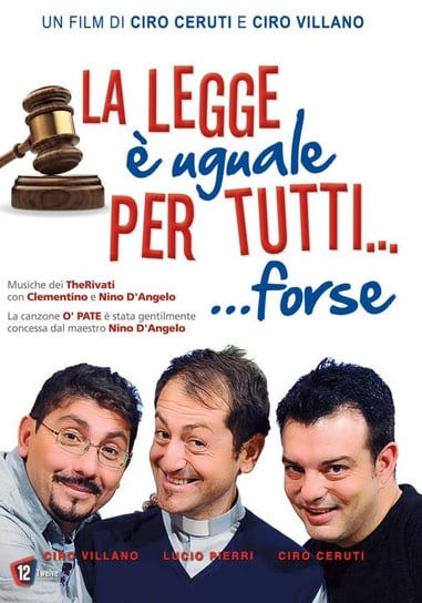 La Legge E' Uguale Per Tutti... Forse Various Directors