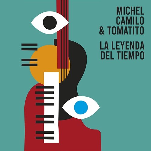 La Leyenda Del Tiempo Michel Camilo, Tomatito