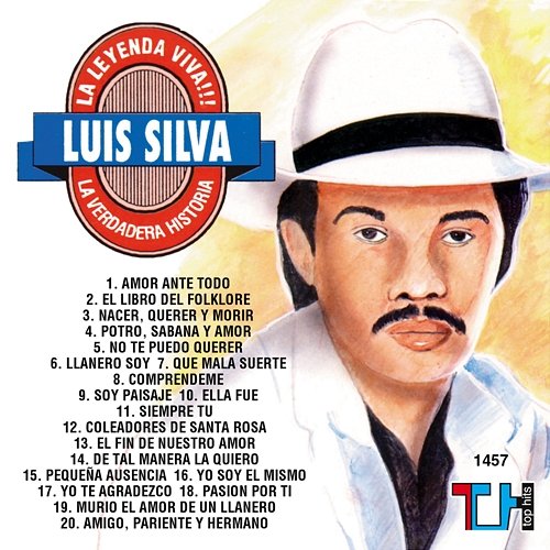 La Leyenda Viva Luis Silva