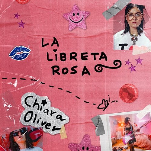 la libreta rosa Chiara Oliver