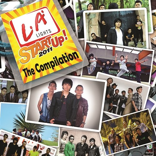 LA Lights Start Up! 2011 The Compilation Various Artists
