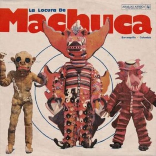 La Locura De Machuca Various Artists