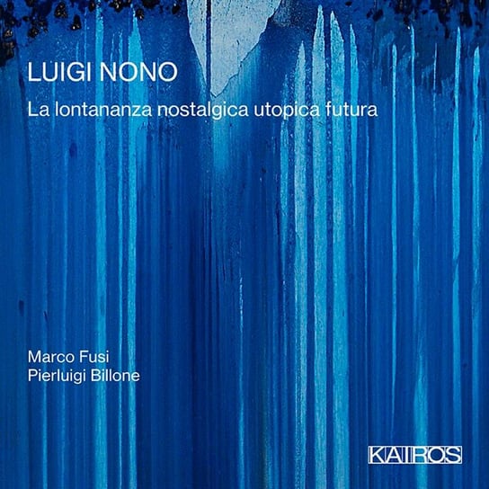 La Lontananza Nostalgica Utopica Futura Various Artists