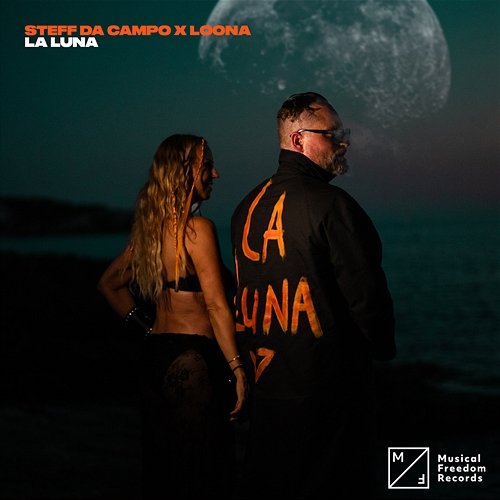 La Luna Steff da Campo x Loona