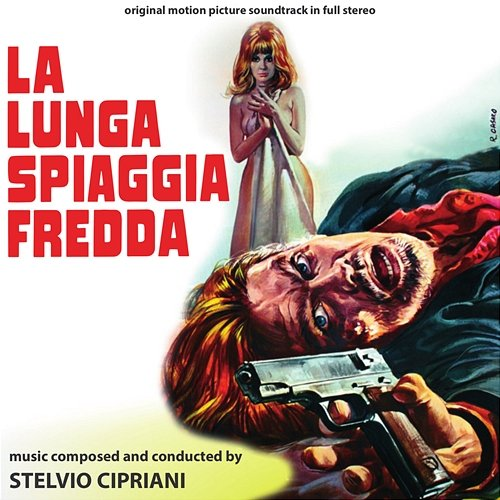 La lunga spiaggia fredda Stelvio Cipriani