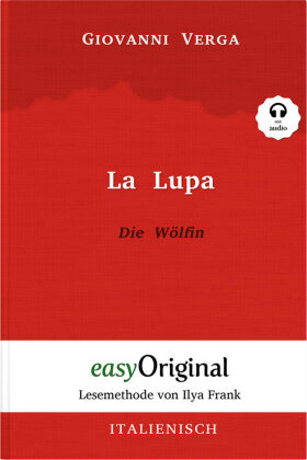 La Lupa / Die Wölfin (mit kostenlosem Audio-Download-Link) EasyOriginal