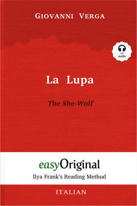 La Lupa / The She-Wolf (with free audio download link) EasyOriginal
