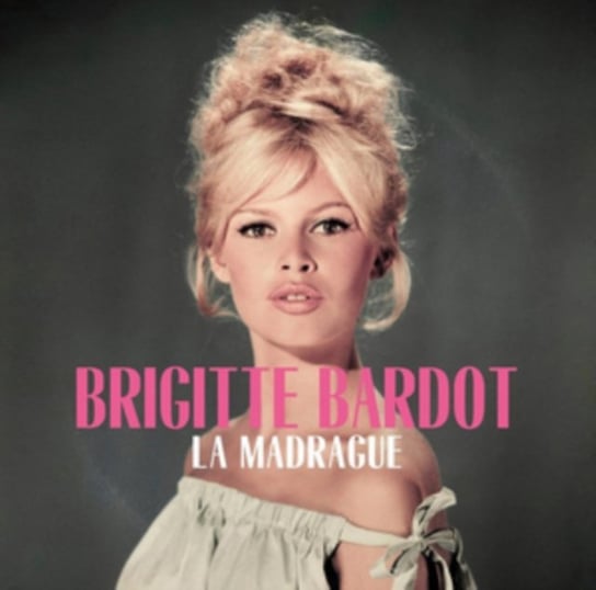 La Madrague, płyta winylowa Bardot Brigitte