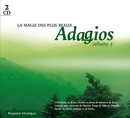 La Magie Des Plus Beaux Adagios /Vol.3 Various Artists