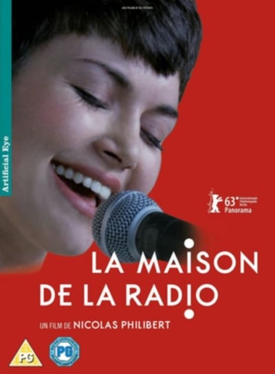La Maison De La Radio (brak polskiej wersji językowej) Philibert Nicolas