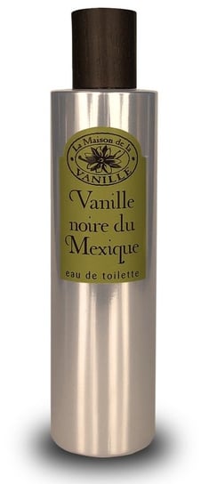 La Maison, De La Vanille Vanille Noire Du Mexique, woda toaletowa, 100 ml La Maison De La Vanille