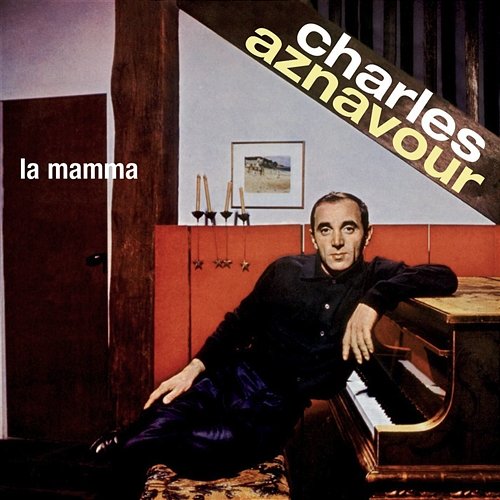 Plus bleu que tes yeux Charles Aznavour